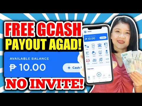 FREE UNLIMITED ₱10 GCASH MONEY! RECEIVED AGAD, SIGN-UP LANG! LEGIT PAYING APPS 2022 PHILIPPINES