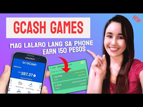 GCASH GAMES: EARN ₱150 GCASH JUST REGISTER AND PLAY THIS GAME | HOW TO EARN GCASH 2022 | CASH CITY