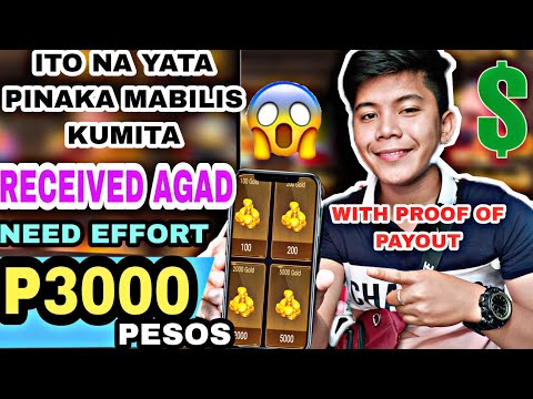 GCASH PAYOUT FREE: ₱3,000 NA-CLAIM KO GALING SA GCASH! NAG LARO LANG AKO MERON WITHDRAW AGAD