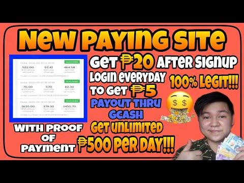 GET 20 PESOS AFTER SIGN UP sa VESTAS PH APP | GCASH PAYPAL PAYOUT & FREE ₱500 PER DAY | NEW APP 2022