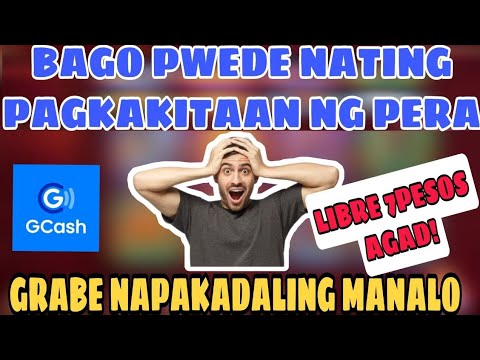 GRABE MERON LIBRE NA AGAD DITO NA PANG LARO | TAPOS ANG DALI MANALO DITO