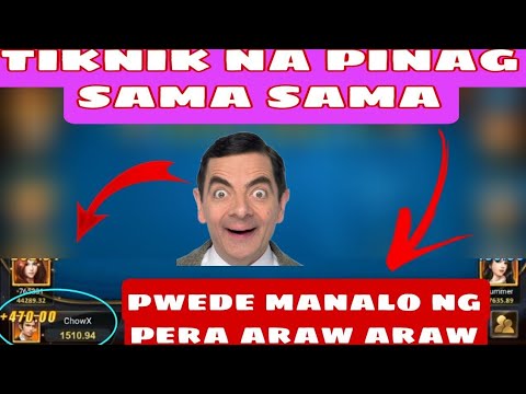 GRABE TALAGA TONG LARO NATO PWEDE KA MANALO ARAW ARAW