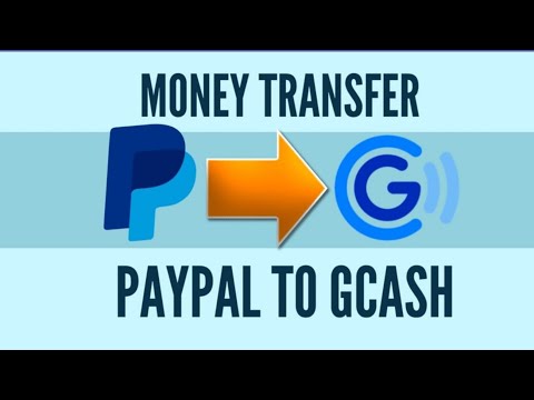 How to transfer money from PAYPAL to GCASH | Cash-in | Free of Charge