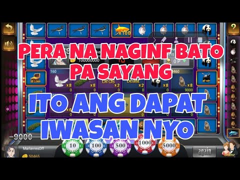 HUWAG NA HUWAG MAG ALL IN SA LARO| PERA NA NA TALO PA HAHA BAWI SA SUSUNOD| THOR GAME
