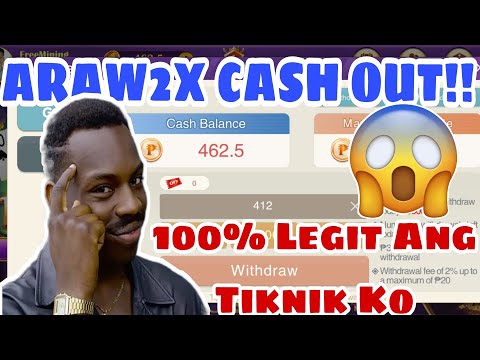 ISANG ALL IN CASH OUT AGAD!! ₱600 IN JUST 3 MINUTES DIRECT SA GCASH KO