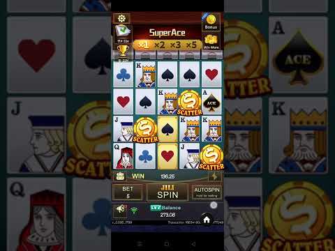 jiliasia8 super ace jili asia. talo tayo! panoorin hanggang dulo.walang edit totoo to.