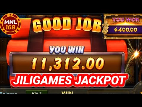 JILIGAMES JACKPOT MAYAN EMPIRE | GOLD RUSH | BONE FORTUNE | MNL168