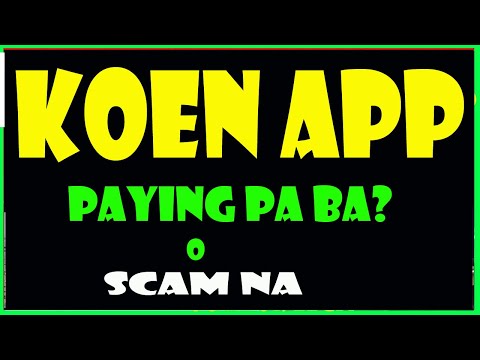 KOEN | KOEN | KOEN REVIEW | KOEN APP | KOEN APP REVIEW | KOENAPP WITHDRAWAL UPDATE | KOENAPP