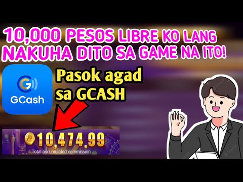 Kumita ako ng 10,000 Pesos sa GCASH | Using this Application | No need Puhunan | Pasok agad sa GCASH