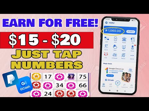 KUMITA NG $15 – $20 JUST TAP NUMBERS! | SUPER EASY TO PLAY | NO INVITE
