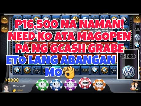 LAKAS MAKAEXCEED NG GCASH TO SOLID WIN|| DALAWA LANG TATAYAAN|| THOR GAME Love