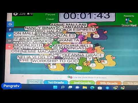 Livestream with free Gcash