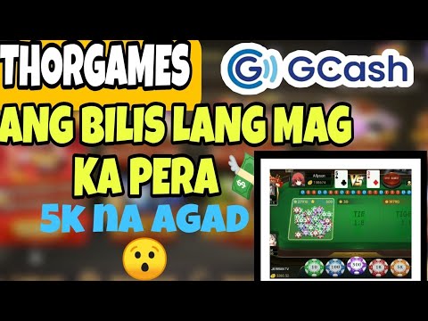 MAG KAKAPERA KA KAHIT MADALING ARAW || THORGAMES