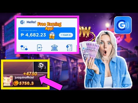 MAGLARO AT KUMITA! LIBRENG PERA SA GCASH! CLICK THIS!