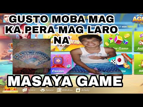 MASAYA GAME| FIRST TIME NATIN MAG CASH IN MY FREE TAYONG 55 PESOS