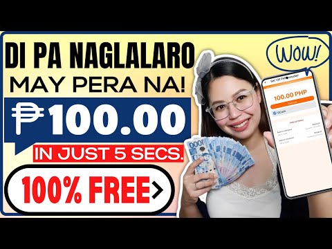 NEW RELEASE! ₱500 FREE GCASH BY WATCHING YOUTUBE VIDEOS | LEGIT PAYING APPS 2022 PHILIPPINES