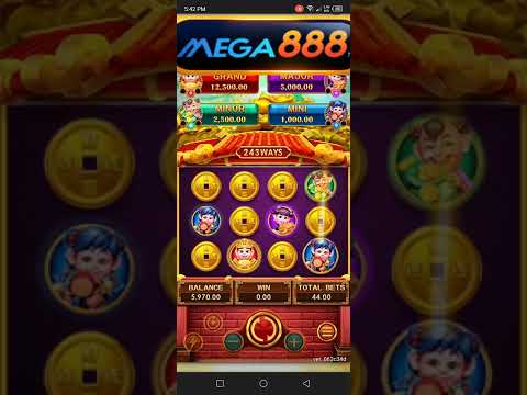 MEGA888 ikw lang ang nagbigay sa akin ng ganito 😭😭😭
