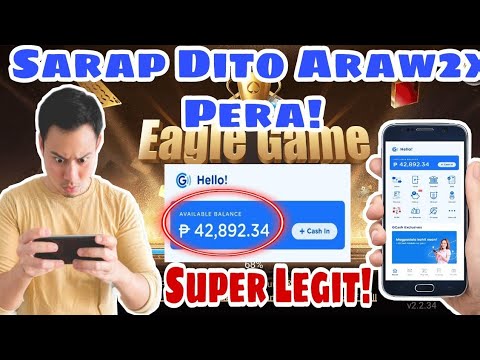 NAPAKADALI LANG TALAGANG KUMITA NG PERA DITO 💰💶