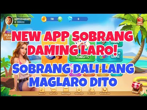 NEW APP! 200 KO NAGING 50K SA APP NA ITO SOBRANG LEGIT