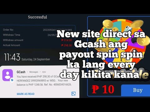 NEW EARNING SITE DIRECT GCASH CAN EARN UP TO ₱1000 #earnmoneyonline #extraincome Freeapps