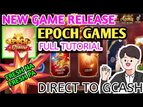NEW GAME RELEASED: EPOCH GAME FULL REVIEW | MAKE MONEY ONLINE FOR FREE THROUGH GCASH