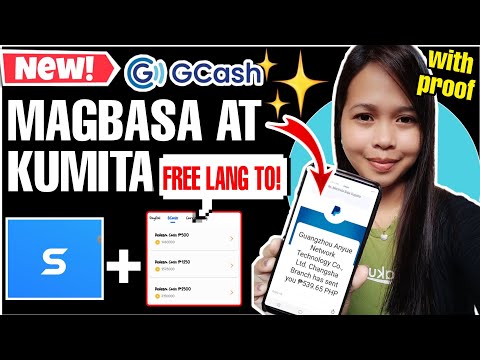 NEW GCASH EARNING APP! FREE P539.65 IN JUST 1 DAY NA PAGBABASA | LEGIT PAYING APP 2022 PHILIPPINES