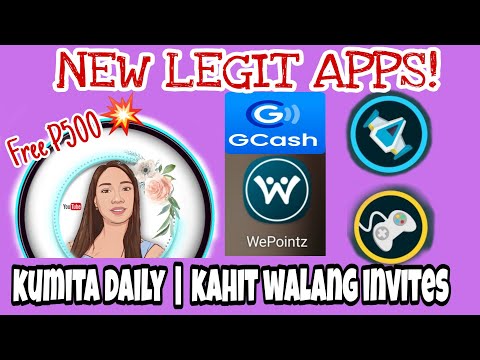 New Legit App | P500 Direct sa Gcash | Extra Cash Daily