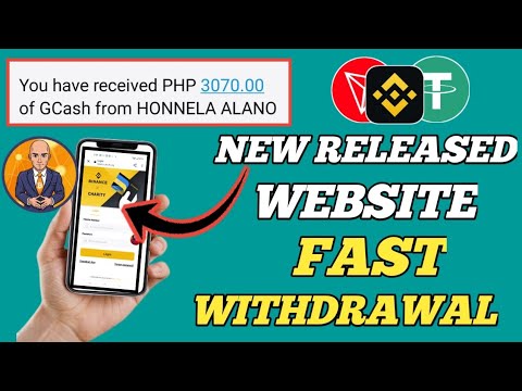 NEW PAYING WEBSITE | FREE 70PHP AFTER SIGNUP | PAANO KUMITA SA GCASH GAMIT ANG WEBSITE NA ITO
