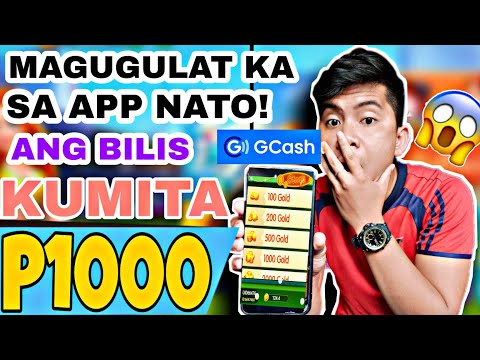 NEW RELEASE! FREE! UP TO ₱1,000 GCASH MONEY | Legit paying apps in Philippines 2022- 10 hrs ang kita