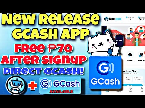 NEW EARNING APP | REGISTER GET FREE ₱50 DIRECT TO GCASH | FREE DAILY EARNINGS ₱25
