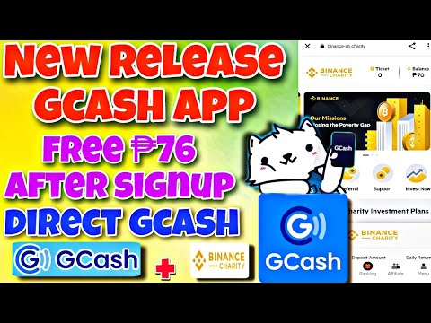 NEW RELEASE VIRAL APP FREE ₱76 PAGKA SIGNUP MO PALANG DIRECT GCASH EARN MONEY ONLINE 2022.