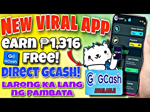 NEW RELEASE VIRAL APP KUMITA NG ₱116 UP TO ₱1,306 NG LIBRE AT DIRECT  PA ITO SA IYONG GCASH. FREE!!!
