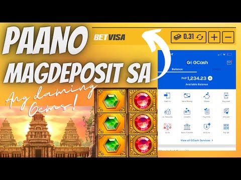 PAANO MAG DEPOSIT SA BETVISA GAMIT ANG GATEWAY 1