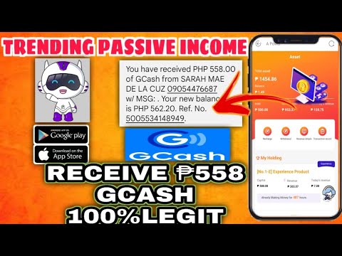PASSIVE INCOME NGAYON 2022 |KUMITA NG ₱500 UPON SIGNUP LIBRE | APOWER APP |#gcash #apower