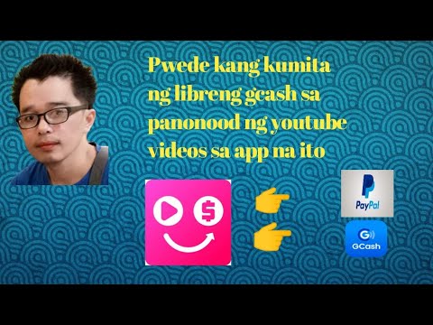 Pwede kang kumita ng libreng pera direct sa inyong mga gcash#cashtube#legitearningapp@Harley TV