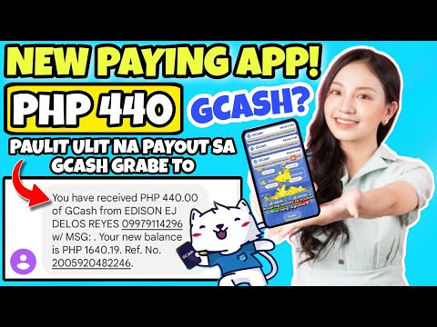 SECRET GCASH REVEAL! ₱400 AGAD DIRETSO GCASH, LAGYAN NATIN NG PERA ANG GCASH MO, TRENDING APP 2022