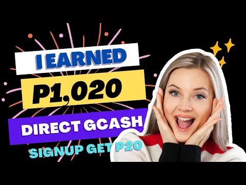 SPONDOOOLIES REVIEW: BAGONG WEBSITE DIRECT GCASH MAY FREE 20 SIGNUP