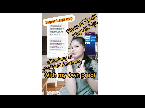 SUPER LEGIT PAYING APP, SWERTY MO KUNG NAPANOOD MO TO.