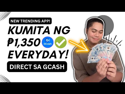 UNLIMITED ₱1,350 GCASH A DAY! YES TOTOO PO YAN! (NEW EARNING APP/WEBSITE) TRENDING NOW! | WOZMARA