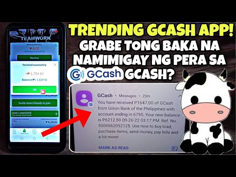 VIRAL PAYING APP, EARN FREE ₱1,794 DIRETSO SA GCASH, NAKAKAGULAT ITONG BAKA NA NAMIMIGAY NG GCASH