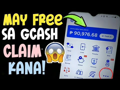 0 BALANCE KA? CLAIM KANA NG FREE SA GCASH! 5 SECONDS LANG MAY PERA KANA AGAD