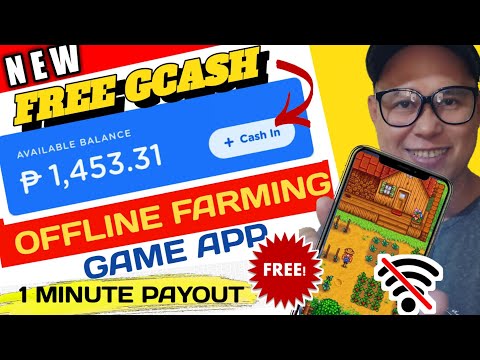 1 MINUTE PAYOUT: NO INVITE, NO INVEST!! LEGIT PAYING GCASH APP ₱1,452.31 FREE!( OFFLINE LOVE GAME)