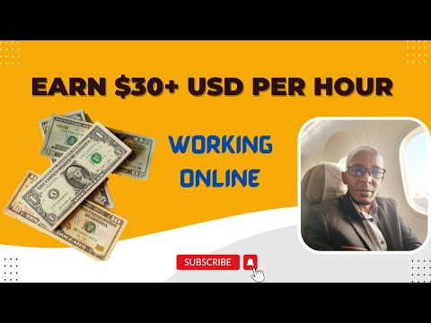 11 Online Jobs That Pay Over $30 USD Per Hour in 2022