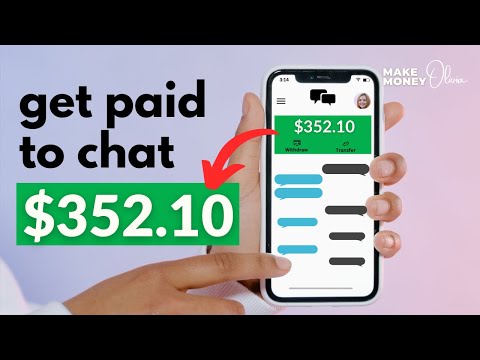 $25 Every Hour With Chat Support Jobs From Home | Make Money Online 2022