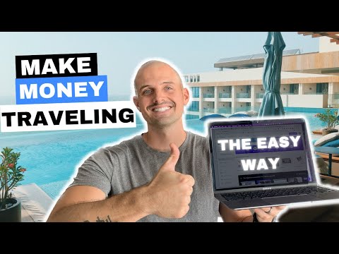 3 EASY online jobs for travelers (NO EXPERIENCE NEEDED) | Digital nomad jobs with no skills