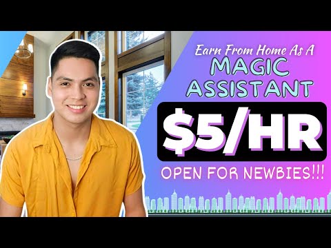 $5 Per Hour Virtual Assistant Jobs | Work From Home Jobs