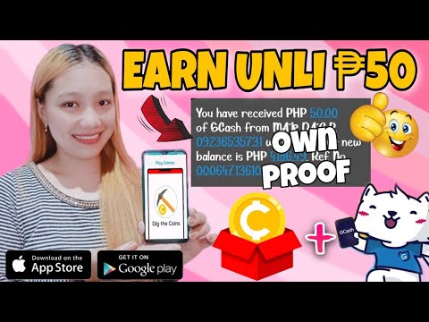50 Sa Gcash -| Instant Payout 12 Hours Lang