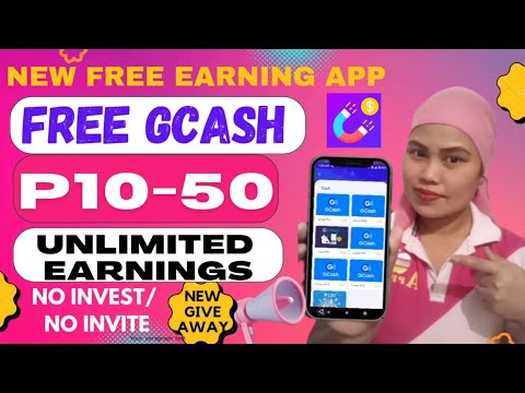 50 Unlimited Earnings Direct To Gcash No Invest No Invite