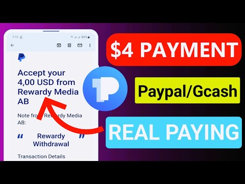 $500 Per Days! 😍 Rewardy Media AB Payment proof|Paypal, BTC,ETH,LTC,GIFT CARD|How to make money 2022