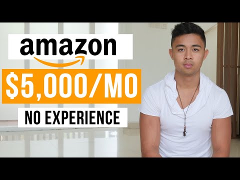 7 Amazon Work From Home Jobs To Try in 2022 (For Beginners)